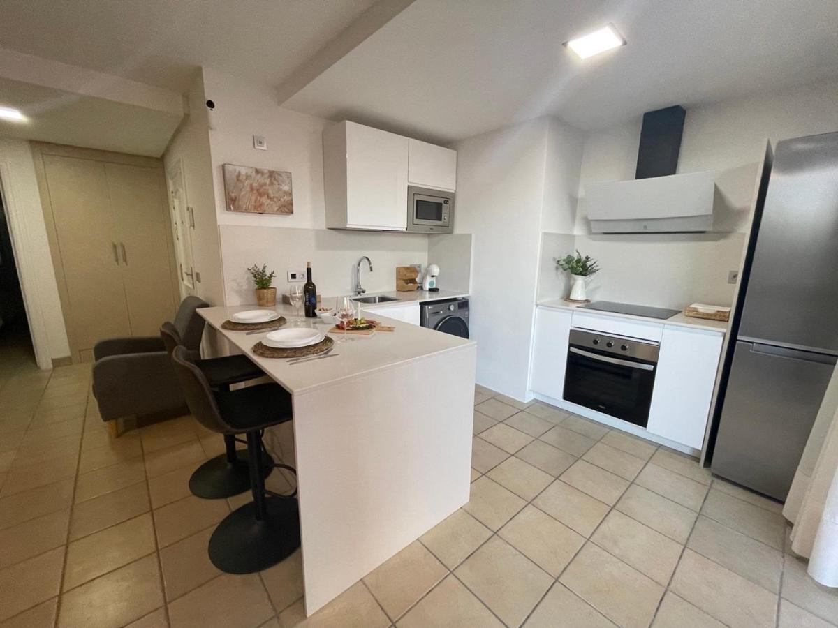Apartamento Kai Playa Jandia Exteriör bild