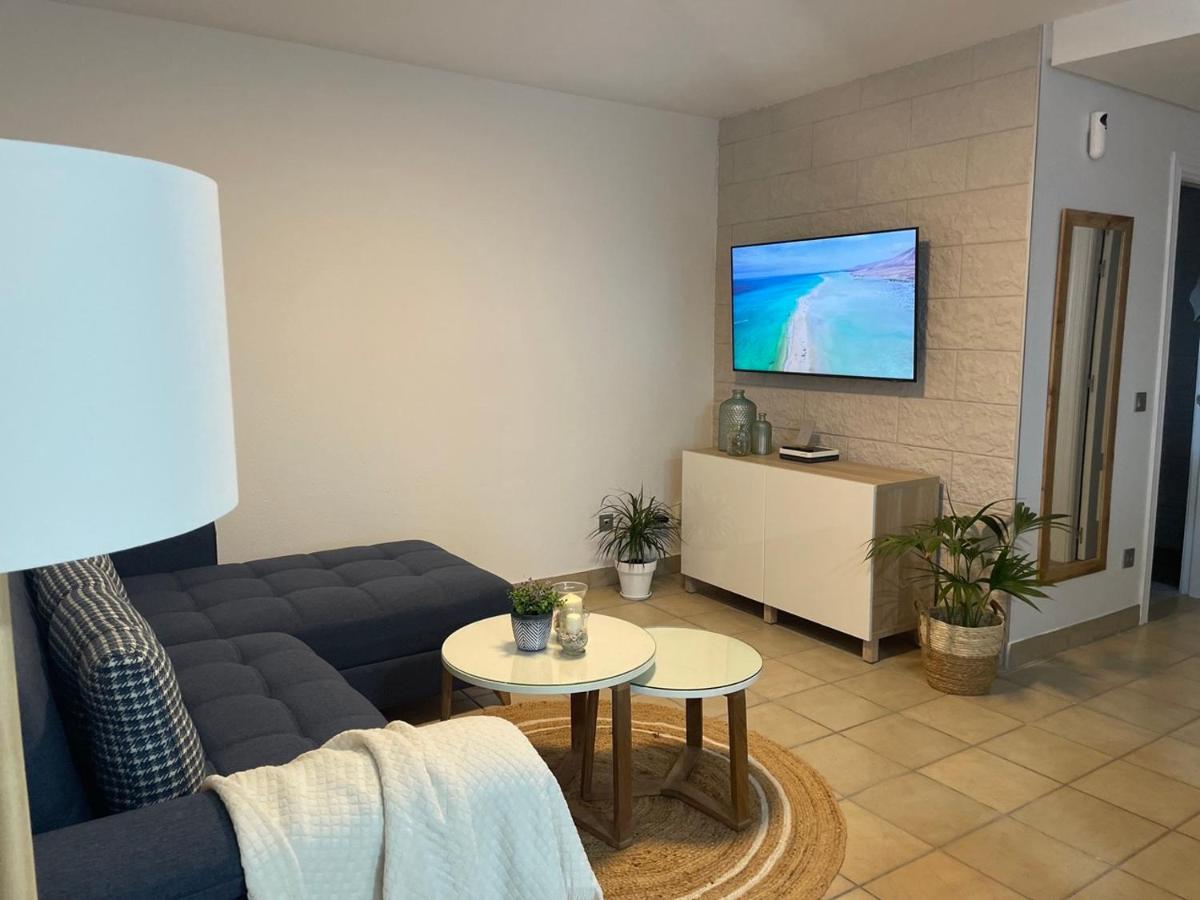 Apartamento Kai Playa Jandia Exteriör bild