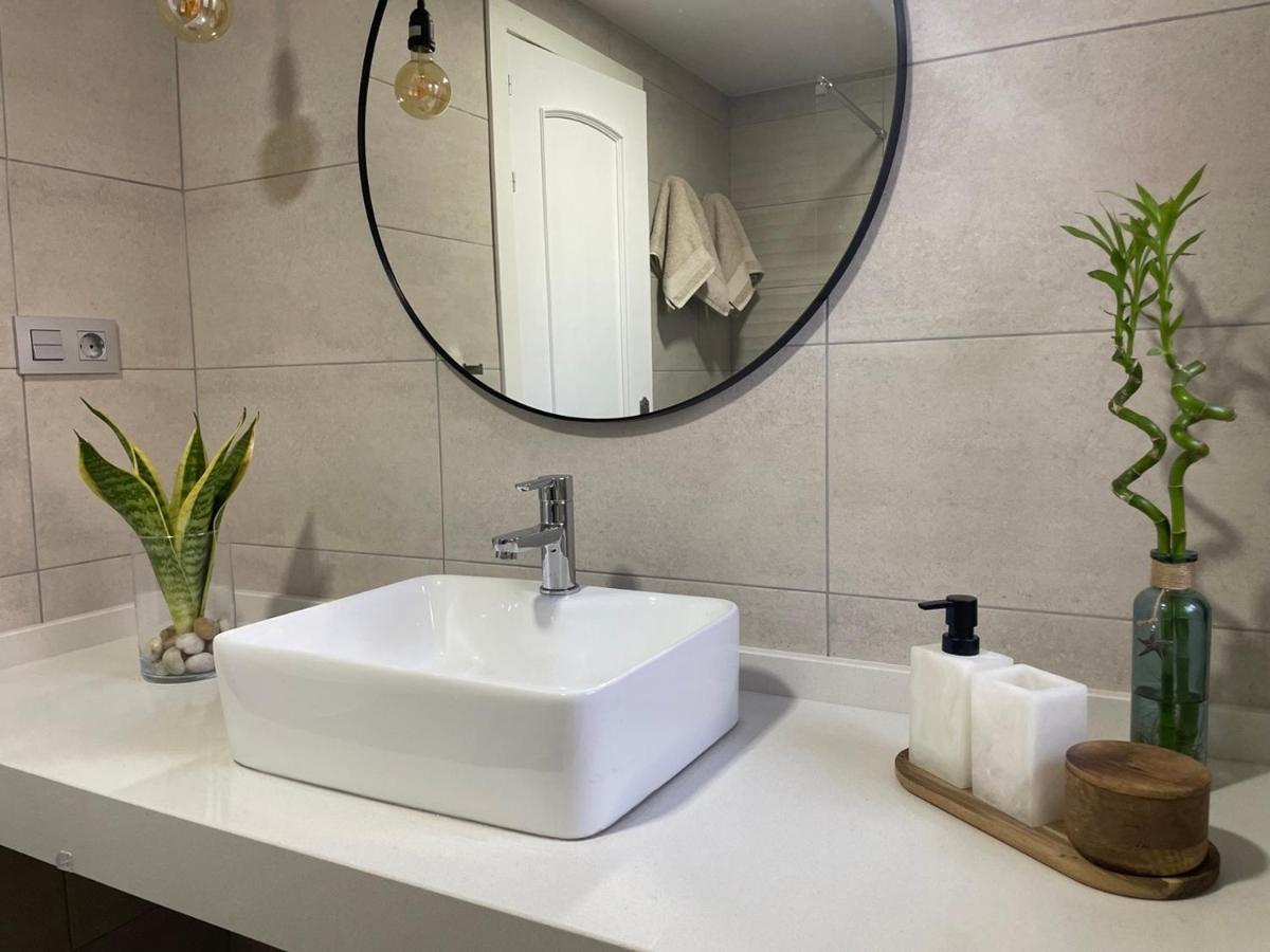Apartamento Kai Playa Jandia Exteriör bild