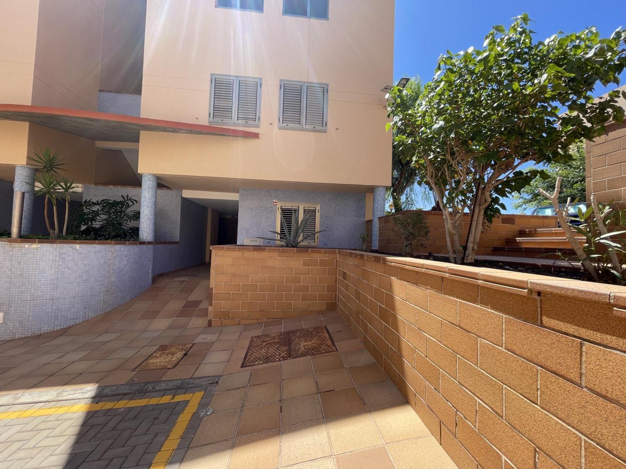 Apartamento Kai Playa Jandia Exteriör bild