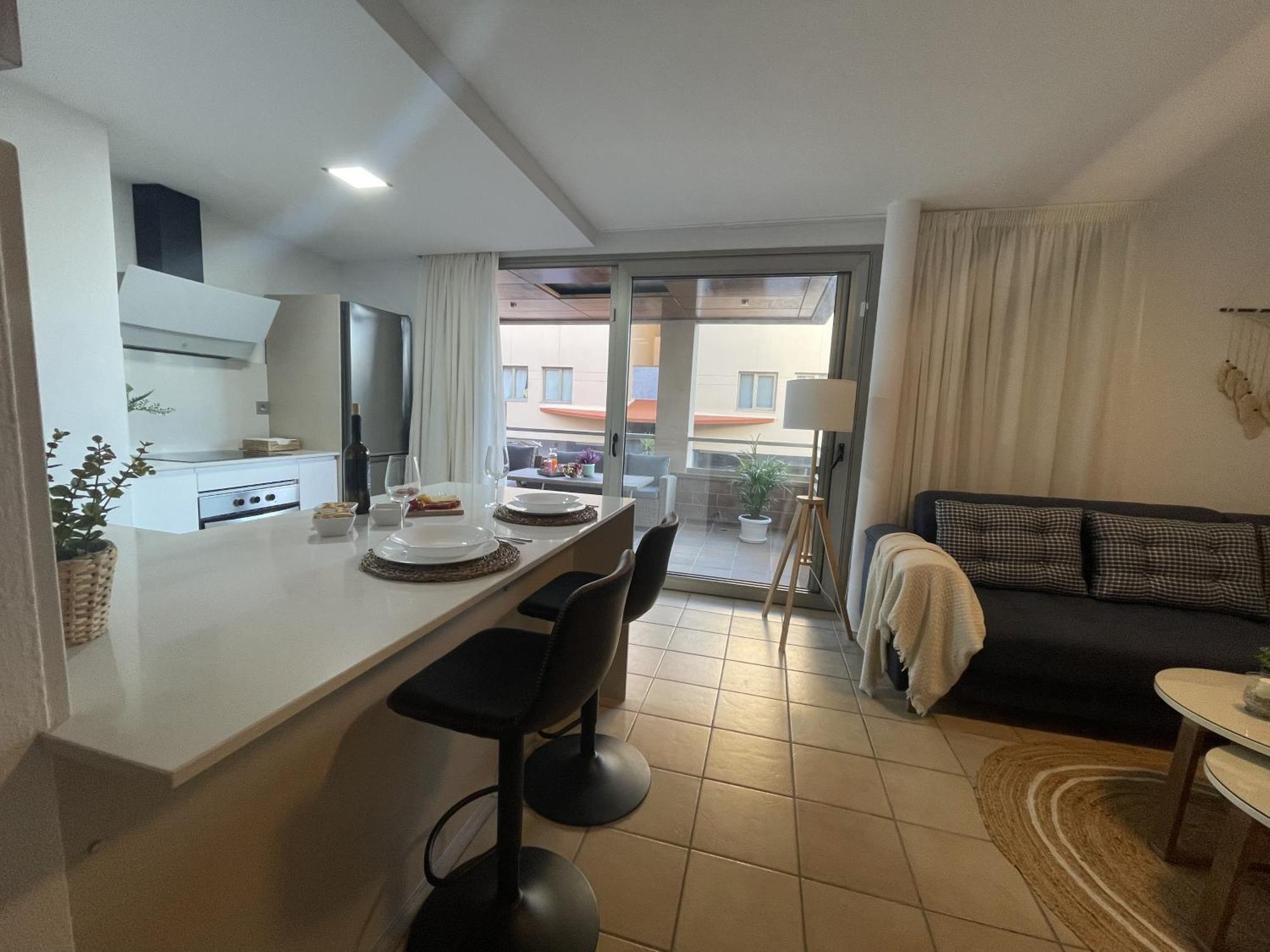 Apartamento Kai Playa Jandia Exteriör bild