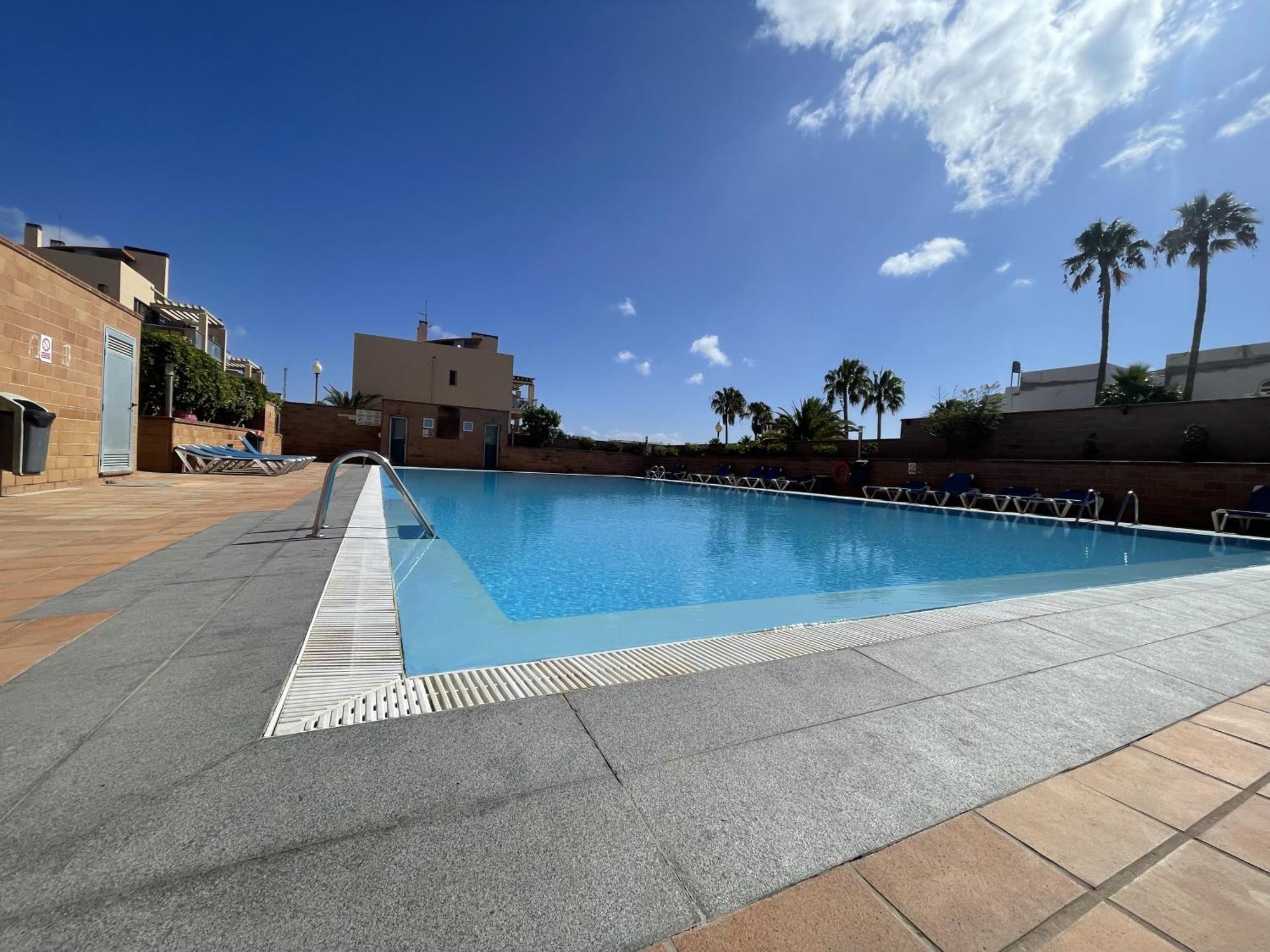 Apartamento Kai Playa Jandia Exteriör bild