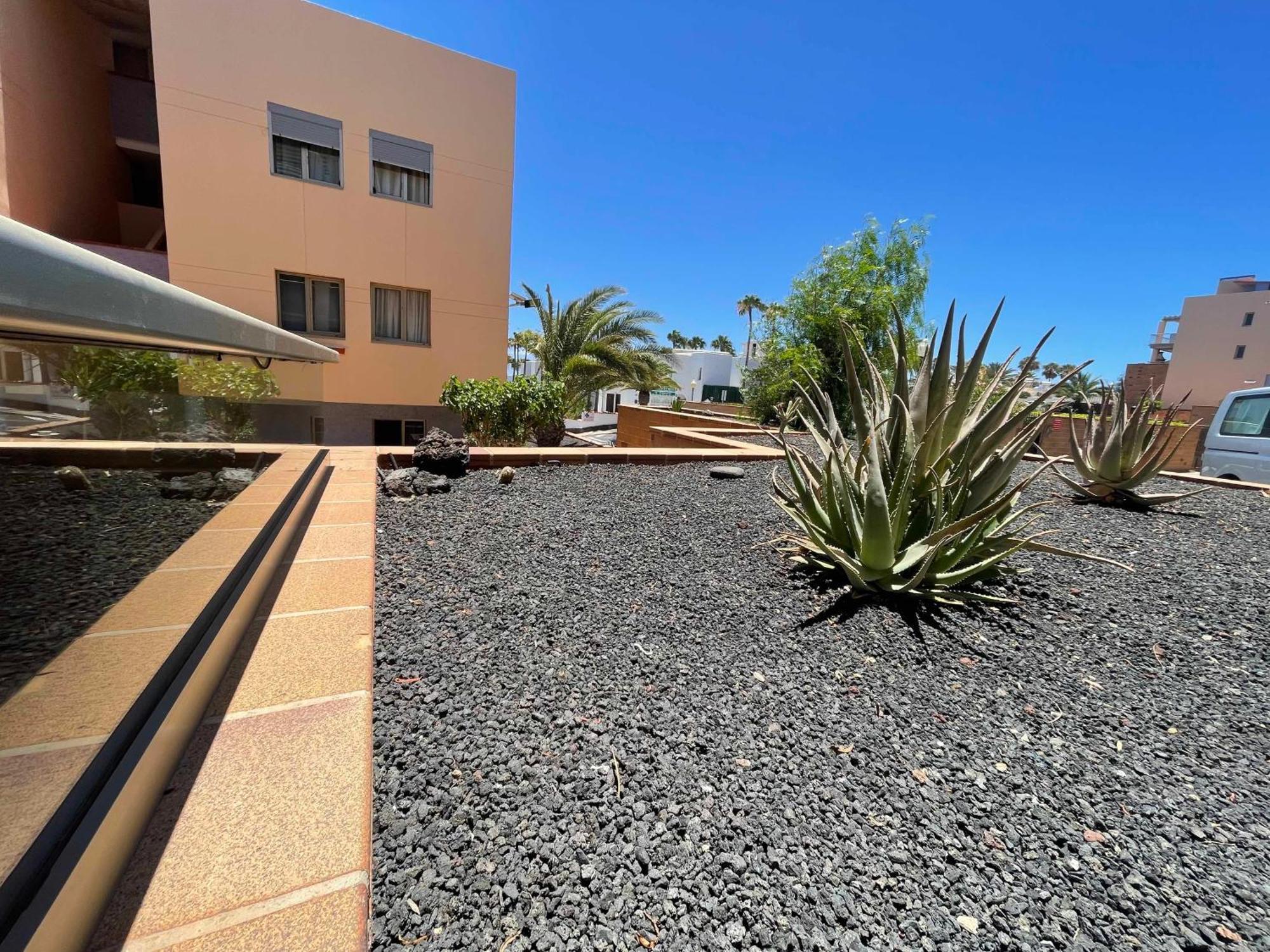 Apartamento Kai Playa Jandia Exteriör bild