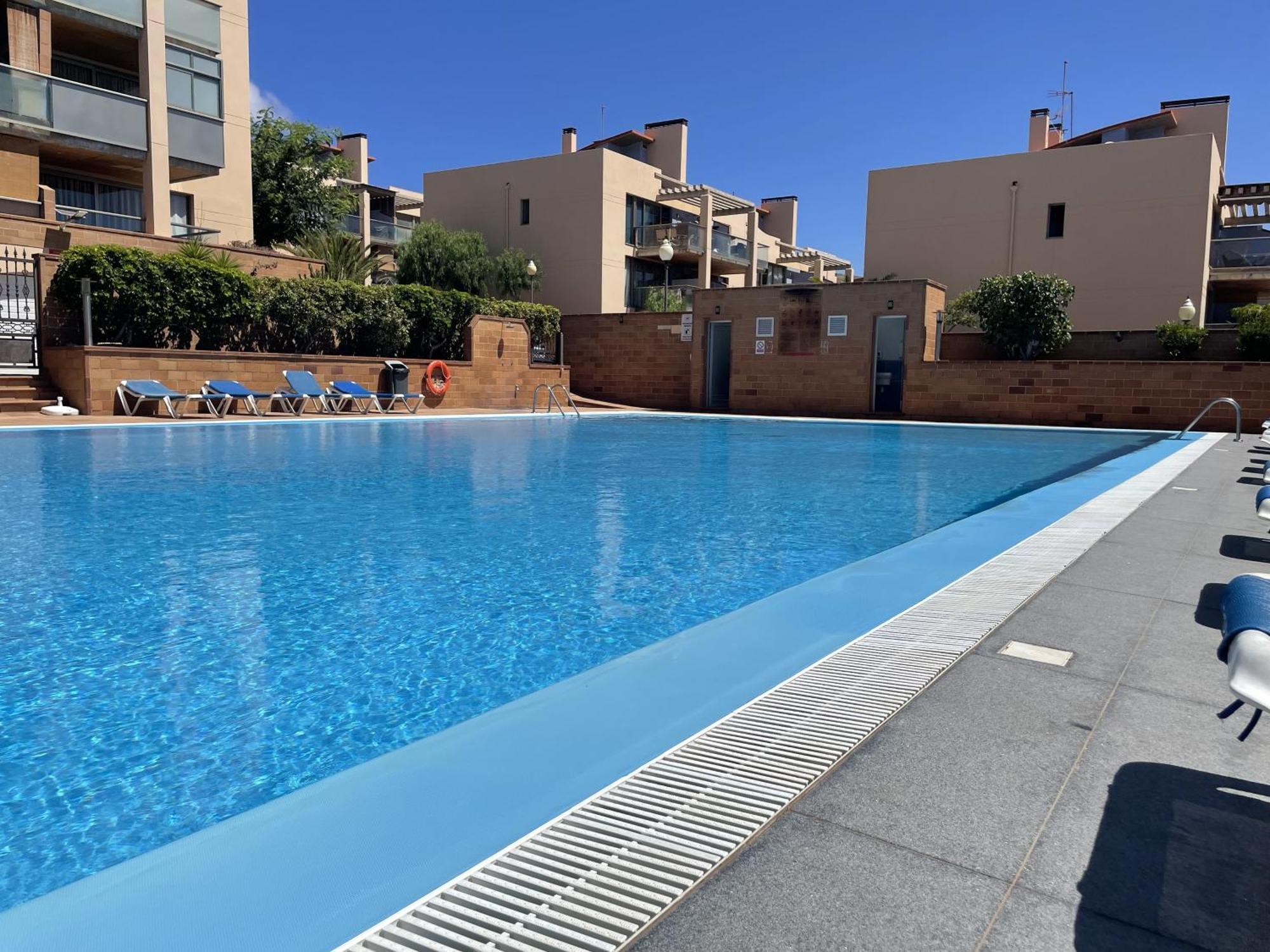 Apartamento Kai Playa Jandia Exteriör bild